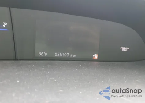 2013 Honda Civic Lx из США, поврежденный, VIN 19XFB2F55DE028649